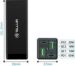 Obrázok pre výrobcu TELLUR PDHC2, Nabíjačka 65W, 2x USB, 2x USB C