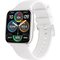 Obrázok pre výrobcu CARNEO Proxima HR+ Silver/Sport Band/White