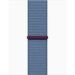 Obrázok pre výrobcu Apple Watch SE Cell/44mm/Silver/Sport Band/Winter Blue
