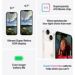 Obrázok pre výrobcu Apple iPhone 14 128GB Midnight