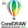Obrázok pre výrobcu CorelDRAW Graphics Suite 2025 Education License Multi Language - Windows/Mac - ESD