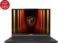 Obrázok pre výrobcu MSI Stealth A16 AI+ A3XWHG-031CZ /AI9-HX370/16" 2560x1600/32GB/2TB SSD/RTX 5070Ti/W11H/Black
