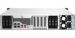 Obrázok pre výrobcu QNAP TS-h1887XU-RP-E2334-16G (Xeon 4,8GHz, ZFS, 16GB ECC RAM, 12x 3,5" + 6x2,5", 2x 2,5GbE, 2x10GbE)