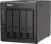 Obrázok pre výrobcu QNAP TS-453E-8G (4core 2,6GHz, 8GB RAM, 4x SATA, 2x M.2 NVMe slot, 2x HDMI 4K, 2x 2,5GbE, 4x USB)