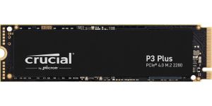 Obrázok pre výrobcu Crucial P3 Plus 1TB M.2 NVMe 5000/3600MB/s