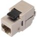 Obrázok pre výrobcu Solarix Keystone 10G CAT6A STP RJ45 černý SXKJ-10G-STP-BK-SA pro kleště SXKJ-NA-BU