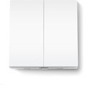 Obrázok pre výrobcu TP-Link Tapo S220 Smart Light Switch 2-Gang 1-Way