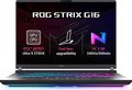 Obrázok pre výrobcu ASUS ROG Strix G16 /U9-275HX/16" 2560x1600/32GB/ 1TB/RTX 5070Ti/bez OS/Gray