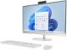 Obrázok pre výrobcu HP 27-cr1006nc AiO, U5-125U, 27 1920x1080, UMA, 16GB, SSD 1TB, W11H, WiFi/BT, White