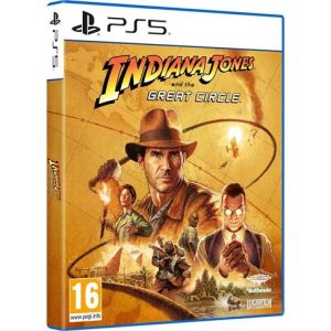 Obrázok pre výrobcu PS5 - Indiana Jones and The Great Circle Standard Edition ENG