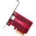 Obrázok pre výrobcu TP-LINK TX401 10 Gigabit PCI Express Network Adapter PCIe 3.0x4 Include CAT6A Ethernet Cable 10/5/2.5/1 Gbps