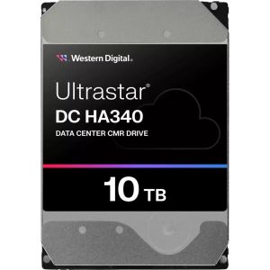 Obrázok pre výrobcu WD Ultrastar DC HA340 10TB/HDD/ 3.5"/SATA/7200 RPM/5R