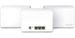 Obrázok pre výrobcu Mercusys Halo H80X(3-pack) 3000Mbps Home Mesh WiFi6 system