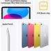 Obrázok pre výrobcu Apple iPad /WiFi/10,9" 2360x1640/64 GB/iPadOS16/Yellow