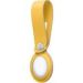 Obrázok pre výrobcu Apple AirTag Leather Loop - Meyer Lemon
