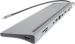 Obrázok pre výrobcu PremiumCord USB-C Full Size MST Dokovací stanice vhodná pod notebook