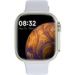Obrázok pre výrobcu CARNEO Zephyr Ultra mini HR+ Silver/Sport Band/Blue-Gray