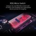 Obrázok pre výrobcu ASUS ROG GLADIUS III (P514), USB, čierna