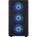 Obrázok pre výrobcu Zalman skříň M5 Black / miniT / 4x120mm ARGB fan / USB 2.0 / USB 3.0 / USB-C / mesh panel / černá