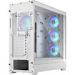 Obrázok pre výrobcu FRACTAL DESIGN skříň Pop XL Air RGB White TG Clear Tint, 2x USB 3.0, bez zdroje, E-ATX