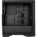 Obrázok pre výrobcu BitFenix skříň Enso Mesh / ATX / 2x120mm / 2xUSB 3.0 / ARGB / tvrzené sklo / černá