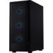 Obrázok pre výrobcu BitFenix skříň C50 Negro / ATX / 4x 120mm FRGB fan / 2xUSB 2.0 / USB 3.0 / tvrzené sklo / černá