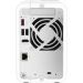 Obrázok pre výrobcu QNAP TS-262-4G (2core 2,9GHz, 4GB RAM, 2x SATA, 2x M.2 NVMe, 1x PCIe, 1x 2,5GbE, 1x HDMI 4K, 4x USB)