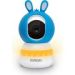 Obrázok pre výrobcu EVOLVEO Baby Monitor LUX- Chytrá 360° videochůvička s nočním viděním, detekcí pláče a pohybu, modrá