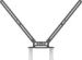 Obrázok pre výrobcu Logitech mount for video Bars/TV mount