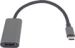 Obrázok pre výrobcu PremiumCord Převodník USB-C na HDMI, rozlišení 4K a FULL HD 1080p, kovové pouzdro