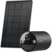 Obrázok pre výrobcu TP-LINK "Solar-Powered Security Camera Kit1 × Tapo C411, 1 × Tapo A201SPEC: 2K (2304x1296), 2.4 GHz, Solar panel
