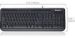 Obrázok pre výrobcu Klavesnica kabel Wired Keyboard 600 USB CS/SK - Black cierna