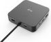 Obrázok pre výrobcu i-tec USB-C HDMI Dual DP Docking Station, Power Delivery 100W