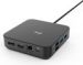 Obrázok pre výrobcu i-tec USB-C HDMI Dual DP Docking Station, Power Delivery 100W