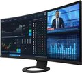 Obrázok pre výrobcu EIZO 37,5" EV3895-BK, zakřivený, IPS, 3840x1600, 300 cd/m2, 1000:1, USB-C, DP,2xHDMI, černý