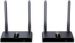 Obrázok pre výrobcu PremiumCord HDMI Wireless extender na 50m, pásmo 5.8GHz