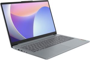 Obrázok pre výrobcu Lenovo IdeaPad Slim 3 15IRH8 /i7-13620H/15,6" FHD/16GB/1TB SSD/UHD/bez OS/Gray