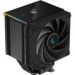 Obrázok pre výrobcu DEEPCOOL chladič AK500 Digital / 120mm fan / 5x heatpipes / PWM / pro Intel i AMD / RGB / černý