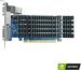 Obrázok pre výrobcu ASUS VGA NVIDIA GeForce 710 2GB DDR3 EVO, GT 710, 2GB DDR3, 1xHDMI, 1xDVI, 1xVGA