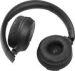 Obrázok pre výrobcu JBL Tune 510BT Black sluchátka na uši, bezdrátová, Bluetooth 5.0, 32 ohm, výdrž až 40 hod, rychlé nabíjení, černá