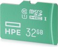 Obrázok pre výrobcu HP 32GB microSD Mainstream Flash Media Kit
