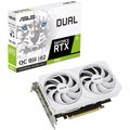Obrázok pre výrobcu ASUS VGA NVIDIA GeForce Dual RTX 3060 White OC Edition 8GB GDDR6, RTX 3060, 8GB GDDR6, 3xDP, 1xHDMI