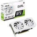 Obrázok pre výrobcu ASUS VGA NVIDIA GeForce Dual RTX 3060 Ti White OC Edition 8GB GDDR6X, RTX 3060 TI, 8GB GDDR6X, 3xDP, 1xHDMI