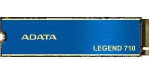 Obrázok pre výrobcu ADATA LEGEND 710 /1TB/ SSD/M.2 NVMe/Modrá/3R