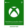 Obrázok pre výrobcu ESD XBOX - Dárková karta Xbox 5 EUR