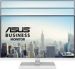 Obrázok pre výrobcu ASUS LCD 23.8" VA24EQSB-W 1920x1080 LED IPS 75Hz 5ms repro DP HDMI VGA USB-HUB PIVOT Business monitor - bílý
