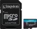 Obrázok pre výrobcu KINGSTON 1TB microSDXC Canvas Go Plus Gen4 200MB/s A2 U3 V30 Card + Adapter