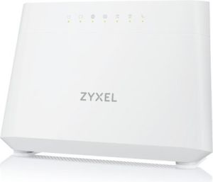 Obrázok pre výrobcu Zyxel EX3301, WiFi 6 AX1800 5 Port IAD Gigabit Ethernet Gateway