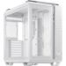 Obrázok pre výrobcu ASUS case GT502 TUF GAMING CASETEMPERED GLASS BÍLÁ