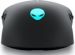 Obrázok pre výrobcu Alienware Tri-Mode Wireless Gaming Mouse - AW720M (Dark Side of the Moon)